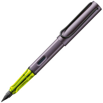 LAMY AL-Star Fountain Pen Special Edition Aubergine M
