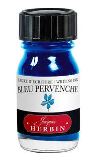 J. Herbin Fountain Pen Ink 10ml Bleu Pervenche
