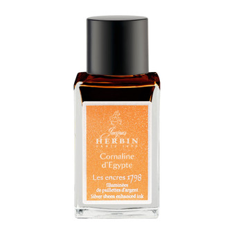 Jacques Herbin 1798 Anniversary Ink 15ml Cornaline d'Egypte