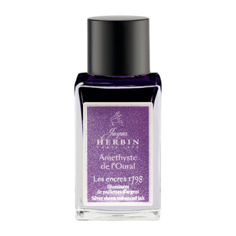 Jacques Herbin 1798 Anniversary Ink 15ml Amethyste de L'Oural