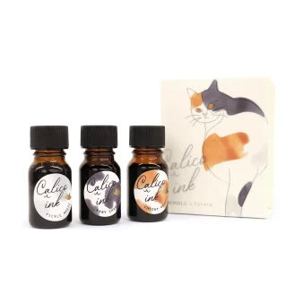 Calico Ink Set of 3 10ml Bottles
