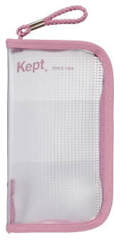 Kept Fave Pen Case Dusty Purple