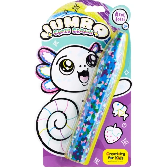 Faber-Castell Jumbo Crazy Crayon Axol-Lolli