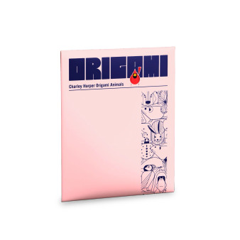 Pomegranate Artist Origami Charley Harper Animals