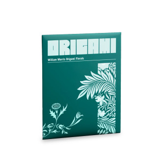 Pomegranate Artist Origami William Morris Florals