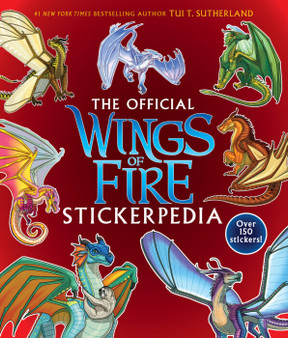 The Official Wings of Fire Stickerpedia