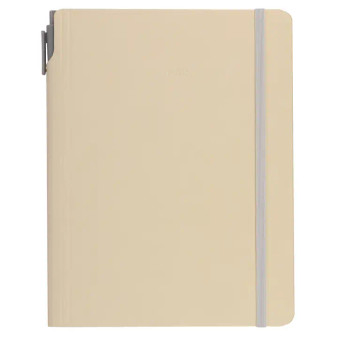 Gry Mattr Notebook with Pen 6x8" Chalk