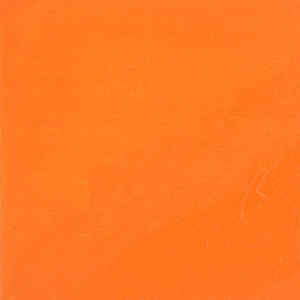 Blockx Oil Paint 35ml Tube Permanent Orange