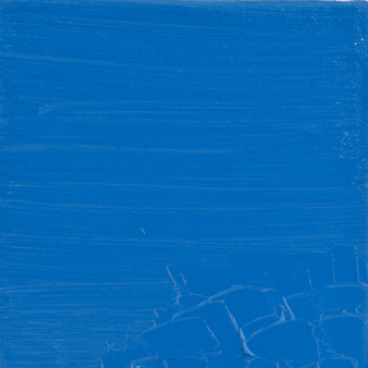 Blockx Oil Paint 35ml Tube Cerulean Blue