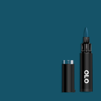 OLO Marker Brush BG0.7 Blue Iguana