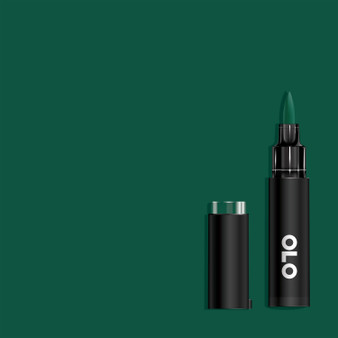 OLO Marker Brush BG2.7 Peacock