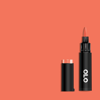 OLO Marker Brush OR2.3 Salmon