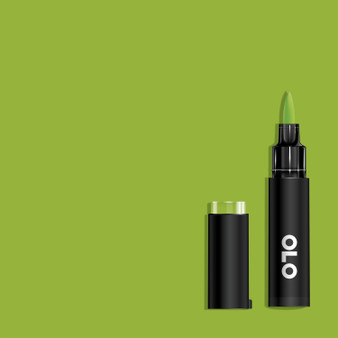 OLO Marker Brush YG2.5 Avocado