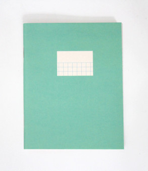 Paperways Mini Note 08 Seagreen