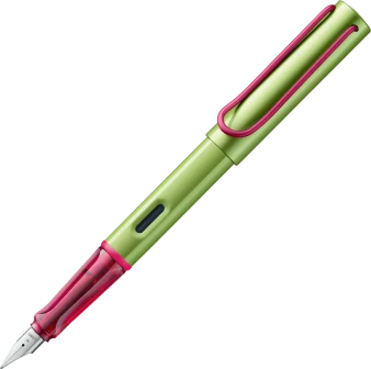 LAMY AL-star Limited Edition Fountain Pen Disco F