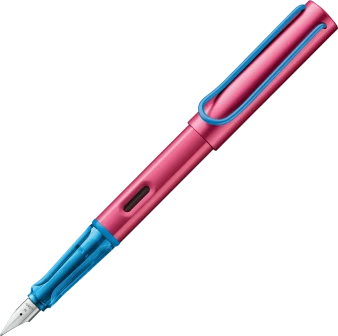 LAMY AL-star Limited Edition Fountain Pen Rollerskate EF