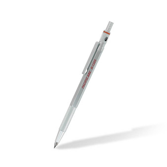 Pacific Arc Premium 2mm Lead Holder Stainless Silver