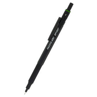 Pacific Arc Chromagraph Stainless Steel Mechanical Pencil Black .7mm
