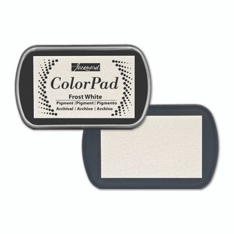 Jacquard ColorPad Ink Pad Frost White