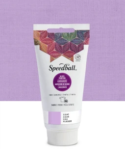 Speedball Fabric Block Printing Ink 2.5oz Lilac