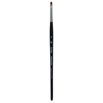 Princeton Aqua Elite Synthetic Brush Flat Shader 0