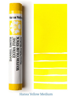 Daniel Smith Watercolor Stick Hansa Yellow Medium