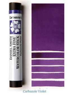 Daniel Smith Watercolor Stick Carbazole Violet