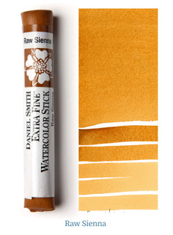 Daniel Smith Watercolor Stick Raw Sienna