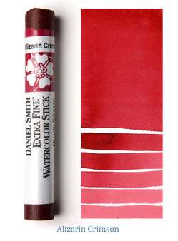 Daniel Smith Watercolor Stick Alizarin Crimson