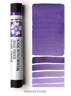 Daniel Smith Watercolor Stick Imperial Purple