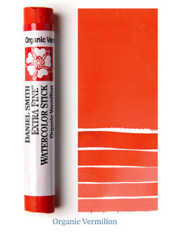 Daniel Smith Watercolor Stick Organic Vermilion