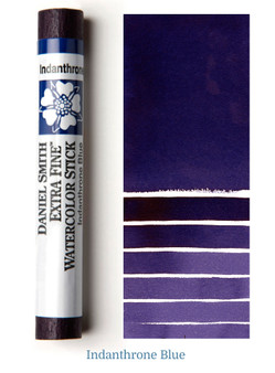 Daniel Smith Watercolor Stick Indanthrone Blue