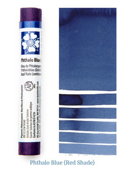 Daniel Smith Watercolor Stick Phthalo Blue Red Shade
