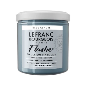 Flashe Vinyl 125ml Ash Blue