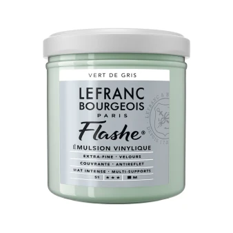 Flashe Vinyl 125ml Grey Green