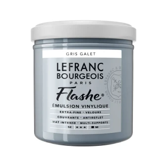 Flashe Vinyl 125ml Stone Grey