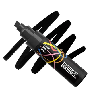 Liquitex Paint Marker 8mm Black
