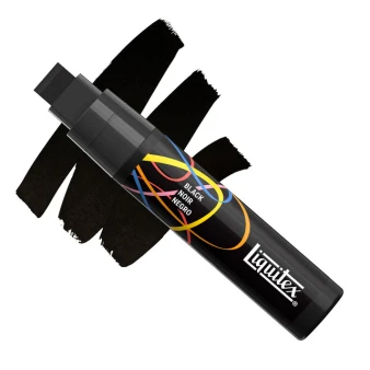Liquitex Paint Marker 15mm Black