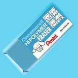 Pentel Hi-Polymer Eraser Hello Kitty Cinnamoroll Sky Blue