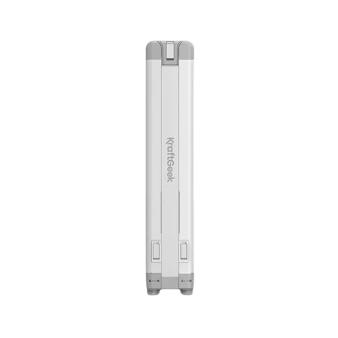 KraftGeek Inspire Plein Air Easel White