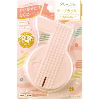 Nichiban Petit Joie Washi Tape Dispenser Pink