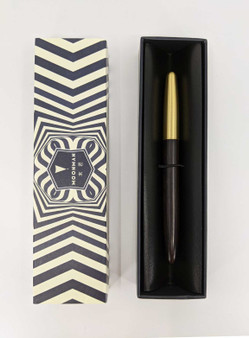 Majohn (formerly Moonman) M1 Fountain Pen Sandalwood Black F