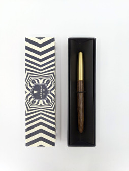 Majohn (formerly Moonman) M1 Fountain Pen Tiger Wood F