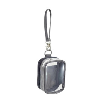 Punilabo Decoration Box Pouch Super Mini Charcoal Black