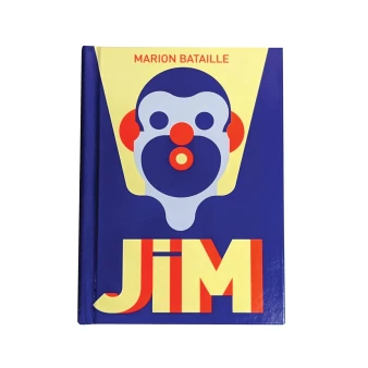 Poposition Press Pop-Up Book Jim