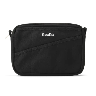 Soolla Studio Pouch Blackout