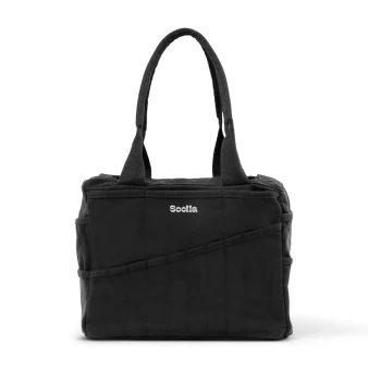 Soolla Studio Artist Tool Tote Bag Blackout