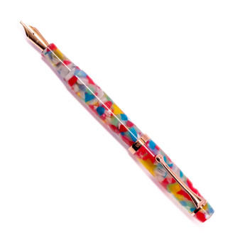 Opus 88 Fountain Pen Harmony Flower EF