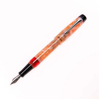 Opus 88 Fountain Pen Minty Orange F