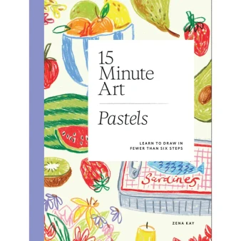 15-Minute Art: Pastels